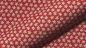 Preview: Stoff Bras rot