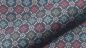 Preview: Stoff Tege blau