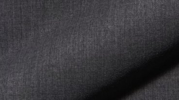 Dekokissen Jones Stoff schwarz