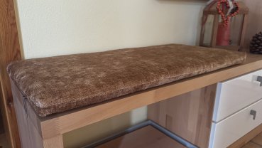 Preview: Bankauflage Molino auf Bank