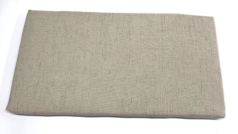 Bankauflage Sia beige