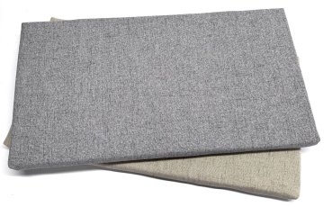 Bankauflage Sia beige hellgrau