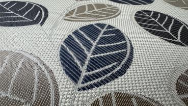 Preview: Stuhlauflage Blätter