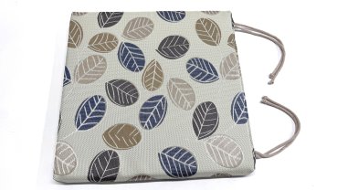 Stuhlauflage Blätter