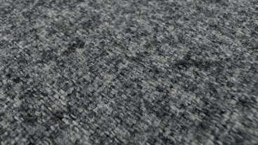 Preview: Stuhlauflage Mins dunkelgrau Stoff