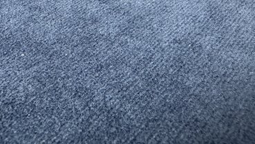 Stuhlauflage Dexi blau Stoff