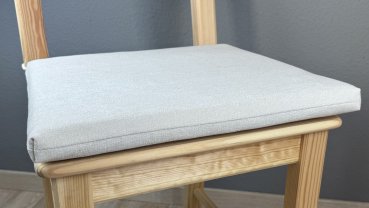 Preview: Stuhlauflage Woozle auf Stuhl