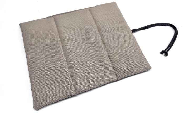 Wandersitzkissen Tos beige fein