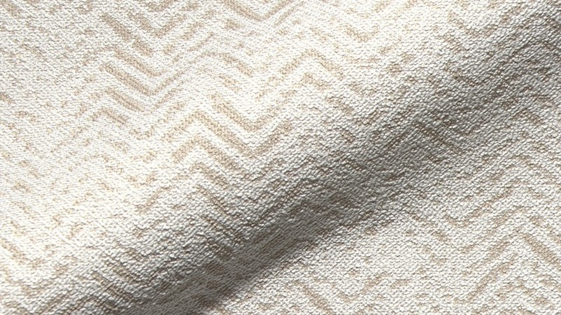 Dekokissen Arcadia weiß-beige Stoff