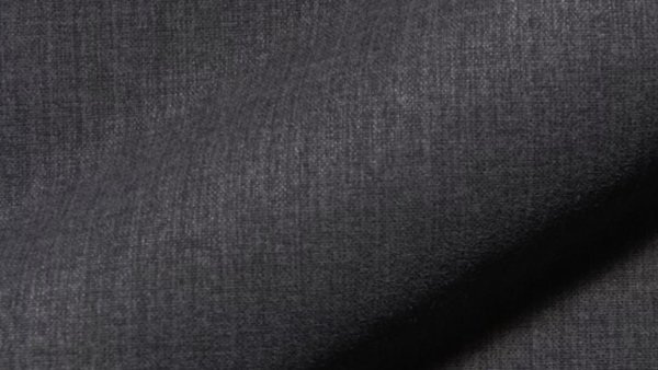 Dekokissen Jones Stoff schwarz