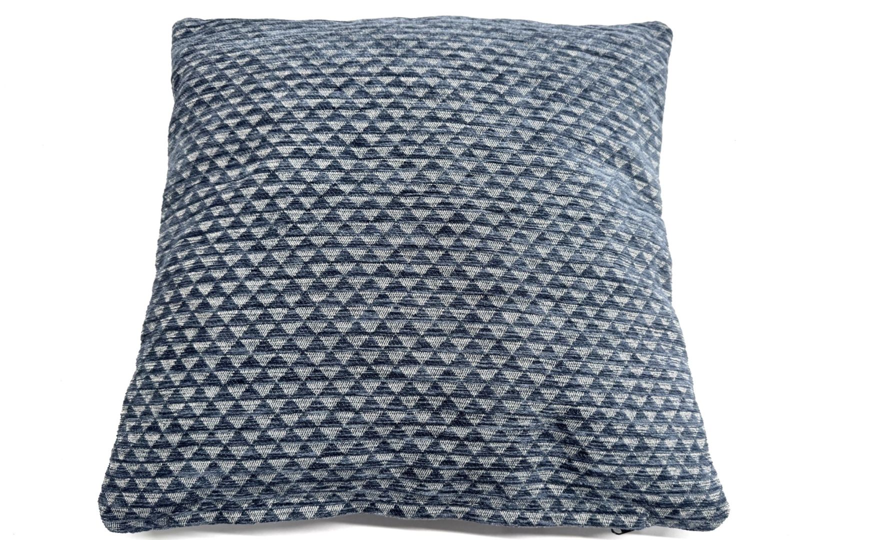 Dekokissen Parker blau