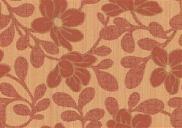 Dekokissen Sunderland orange Stoff