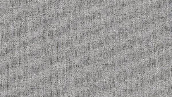 Bankauflage Sia hellgrau Stoff