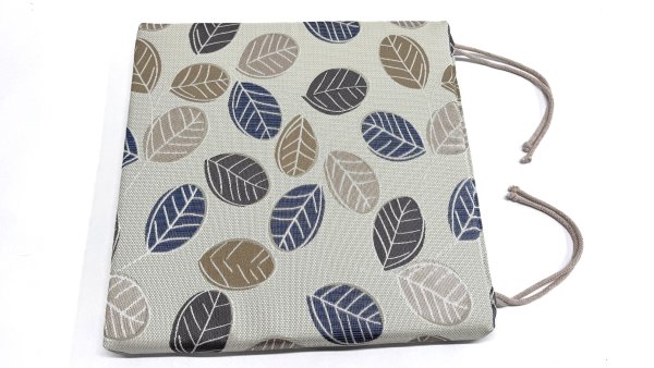 Stuhlauflage Blätter