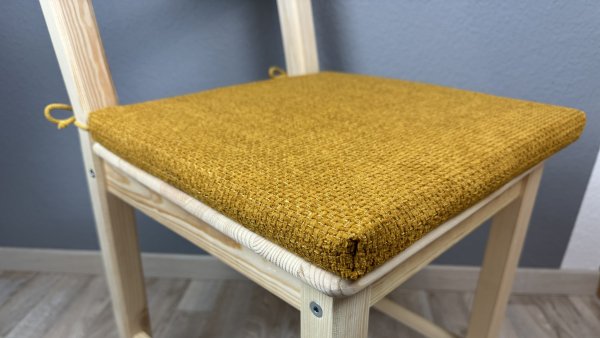 Stuhlauflage Recy auf Stuhl