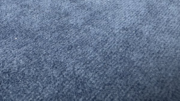 Stuhlauflage Dexi blau Stoff