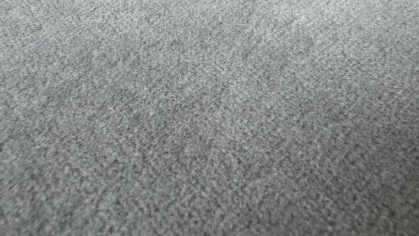 Stuhlauflage Dexi hellgrau Stoff