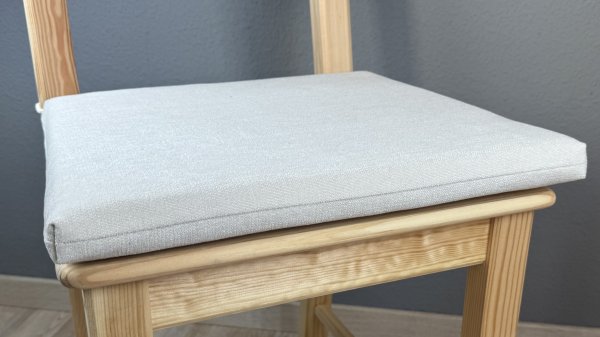 Stuhlauflage Woozle auf Stuhl