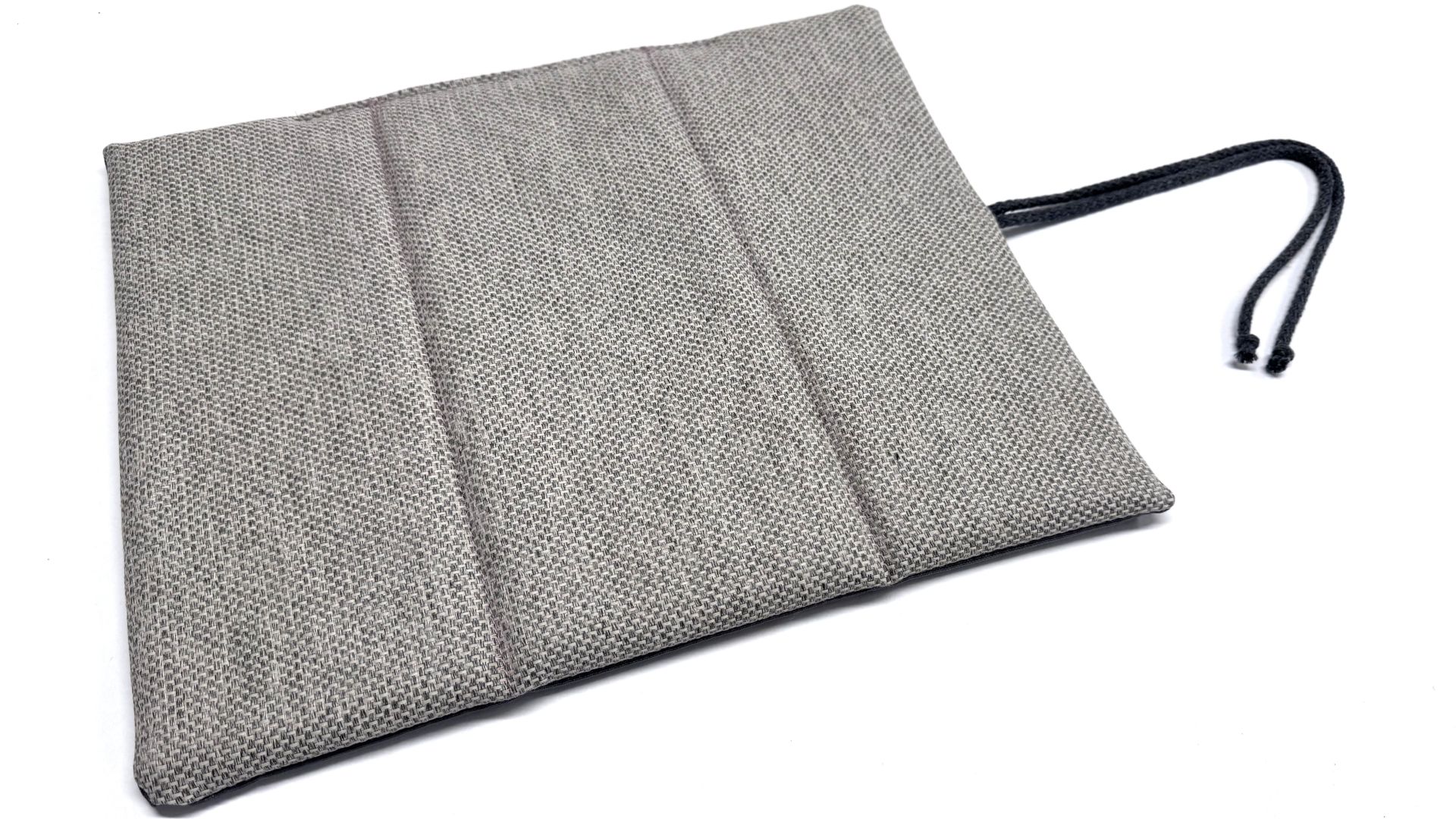 Wandersitzkissen Tos beige-grob