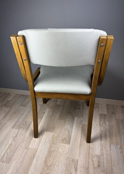 Stuhl Gavin Rückseite